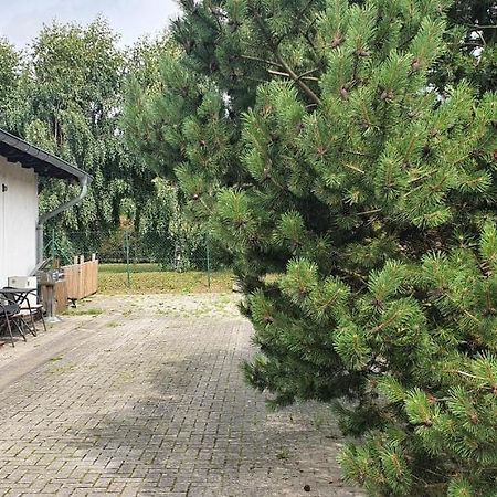 Ferienwohnung In Gristow Mesekenhagen Exteriör bild