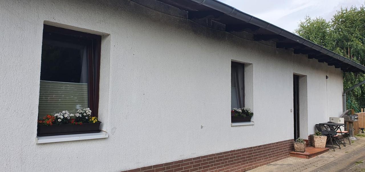 Ferienwohnung In Gristow Mesekenhagen Exteriör bild