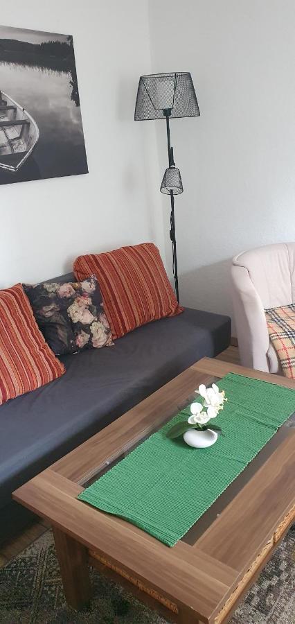 Ferienwohnung In Gristow Mesekenhagen Exteriör bild