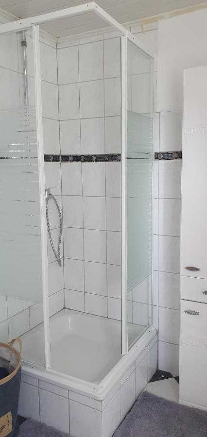 Ferienwohnung In Gristow Mesekenhagen Exteriör bild