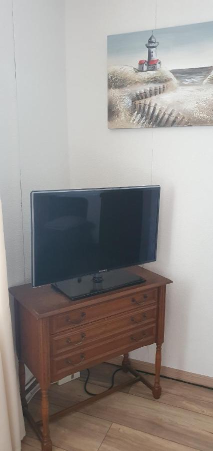 Ferienwohnung In Gristow Mesekenhagen Exteriör bild