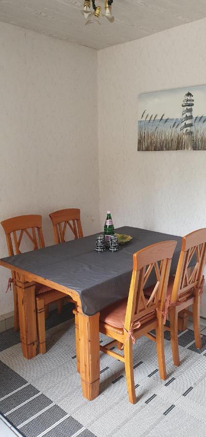 Ferienwohnung In Gristow Mesekenhagen Exteriör bild