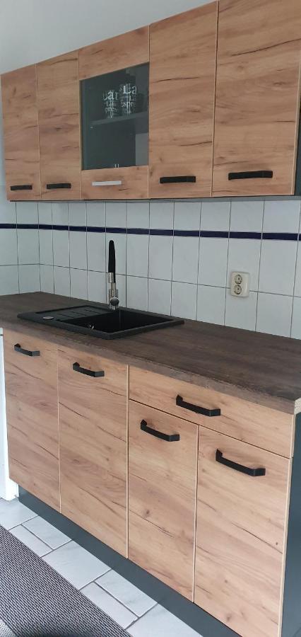 Ferienwohnung In Gristow Mesekenhagen Exteriör bild
