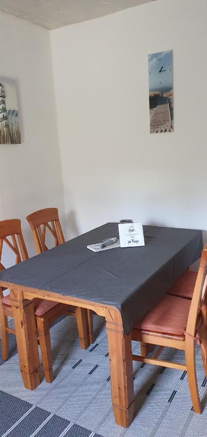 Ferienwohnung In Gristow Mesekenhagen Exteriör bild